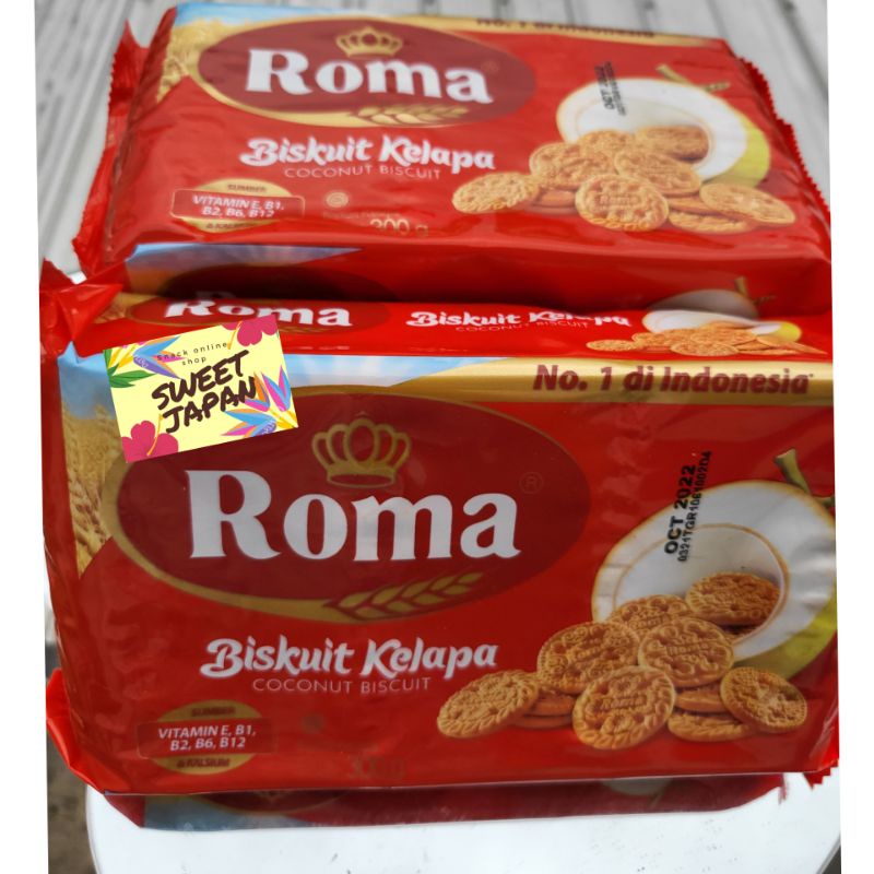 Detail Gambar Biskuit Roma Nomer 41