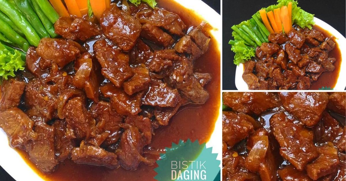 Detail Gambar Bistik Daging Sapi Nomer 17