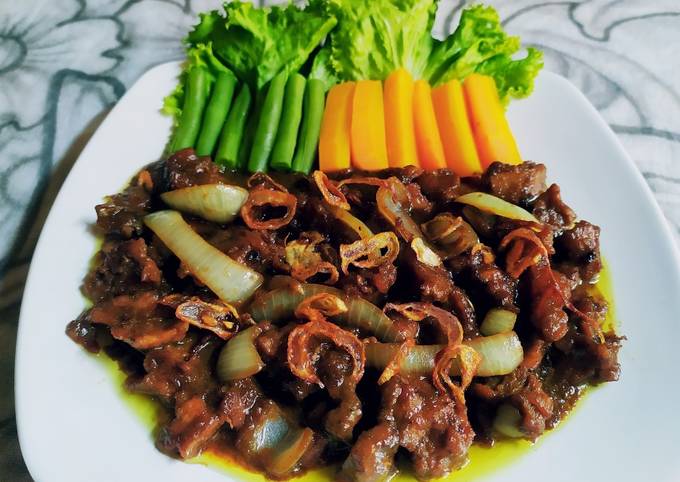 Detail Gambar Bistik Daging Sapi Nomer 31