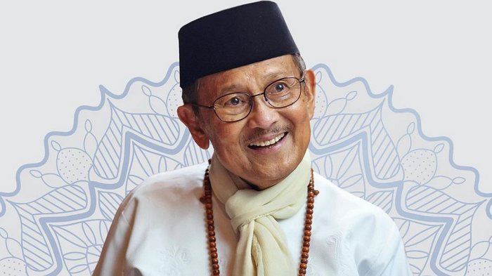 Detail Gambar Bj Habibie Nomer 17