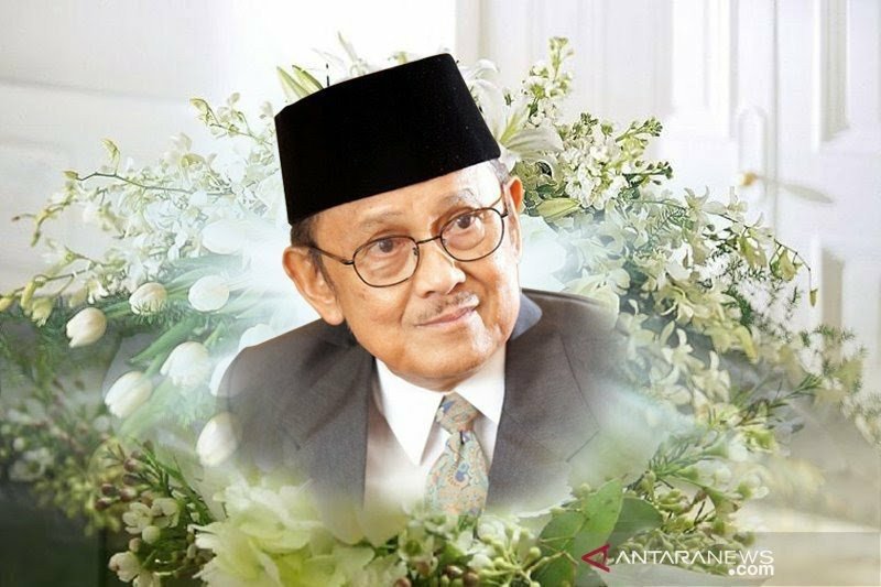 Detail Gambar Bj Habibie Nomer 46