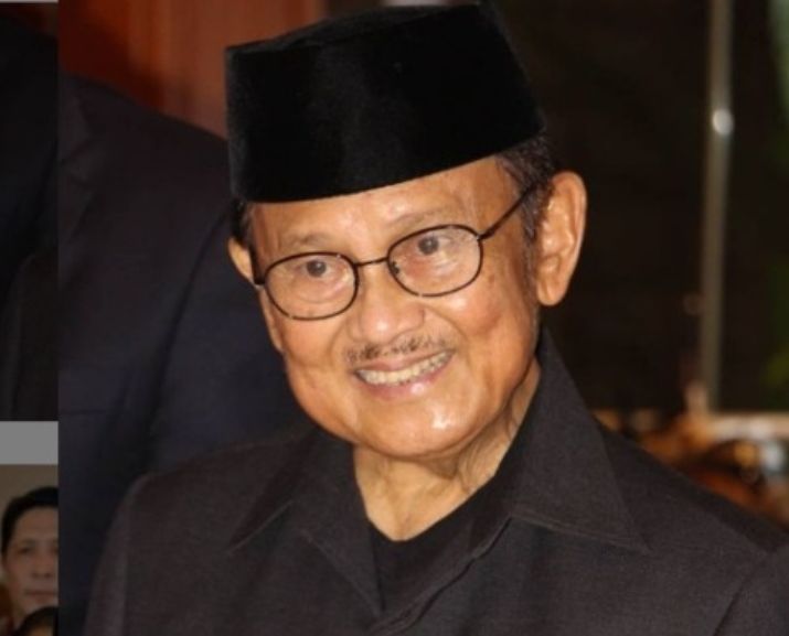 Detail Gambar Bj Habibie Nomer 51