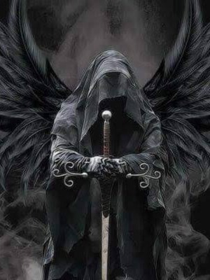 Gambar Black Angel - KibrisPDR