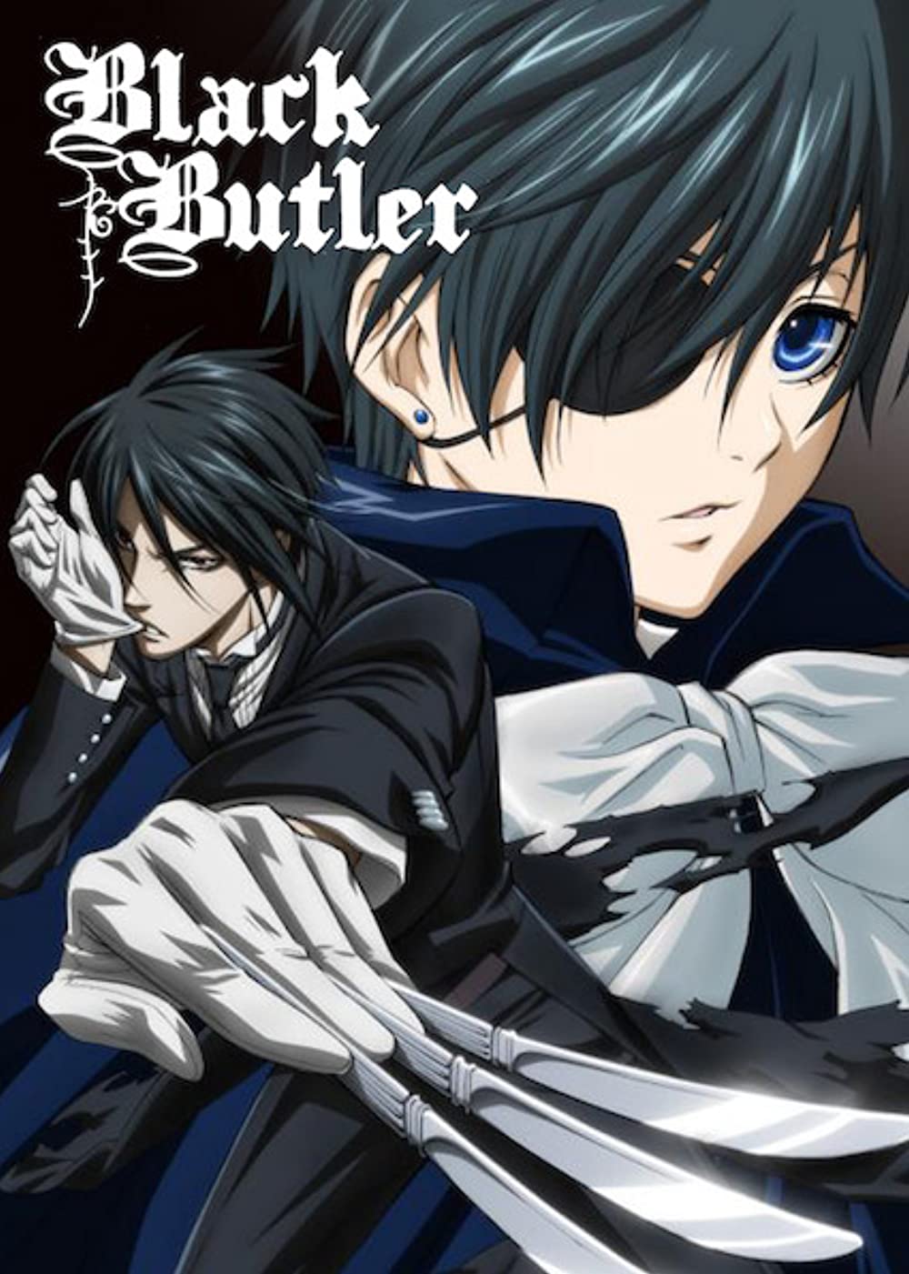 Gambar Black Butler - KibrisPDR