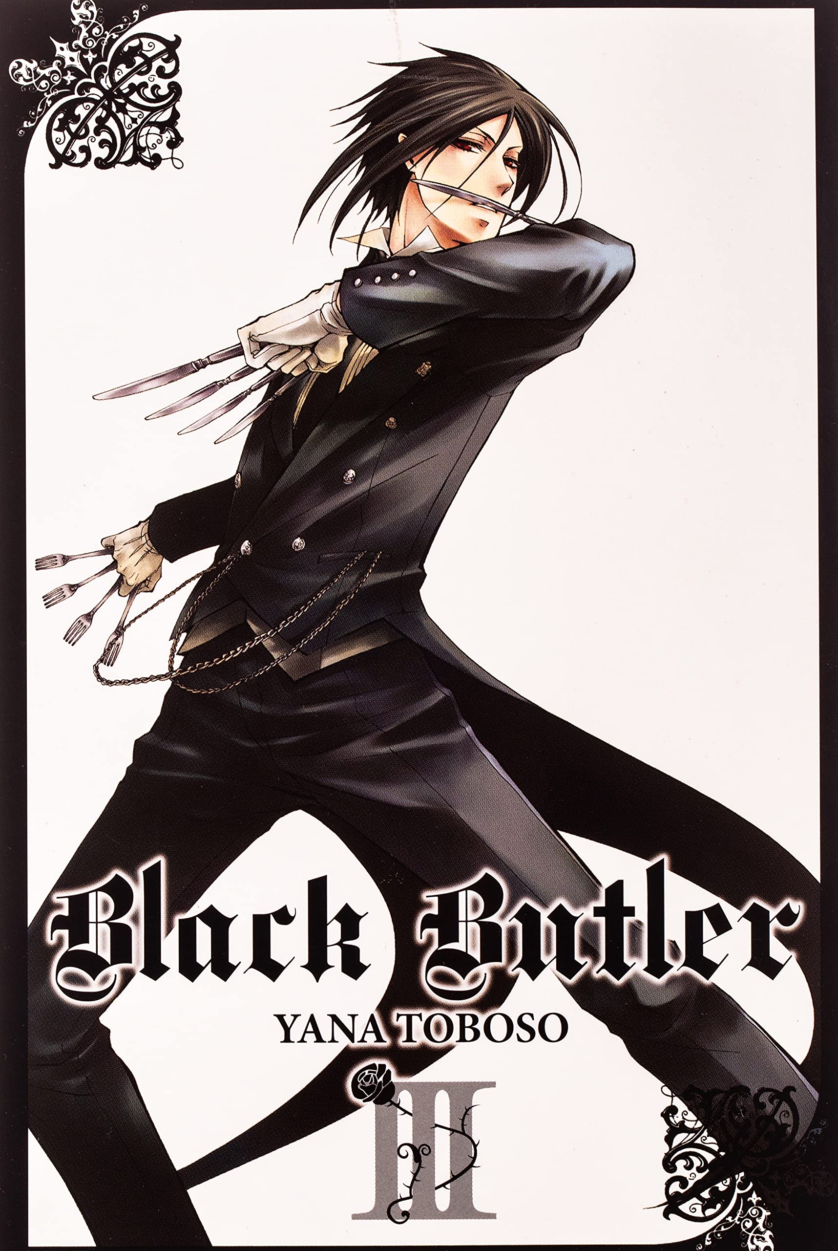 Detail Gambar Black Butler Nomer 21