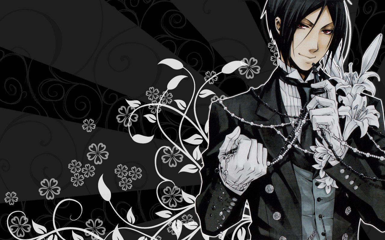 Detail Gambar Black Butler Nomer 46