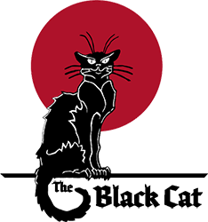 Detail Gambar Black Cat Nomer 46