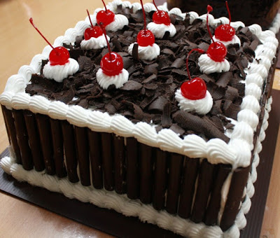 Detail Gambar Black Forest Kotak Nomer 16