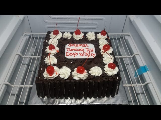 Detail Gambar Black Forest Kotak Nomer 19