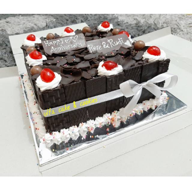 Detail Gambar Black Forest Kotak Nomer 37