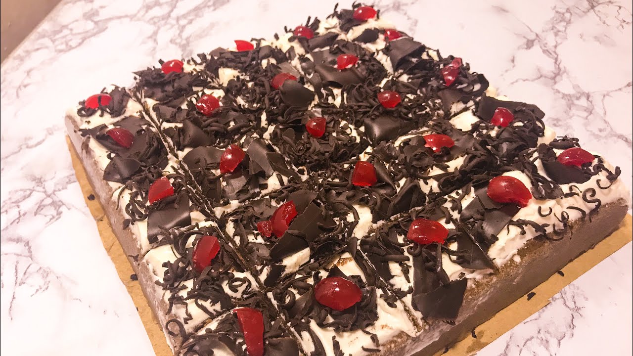 Detail Gambar Black Forest Kotak Nomer 43