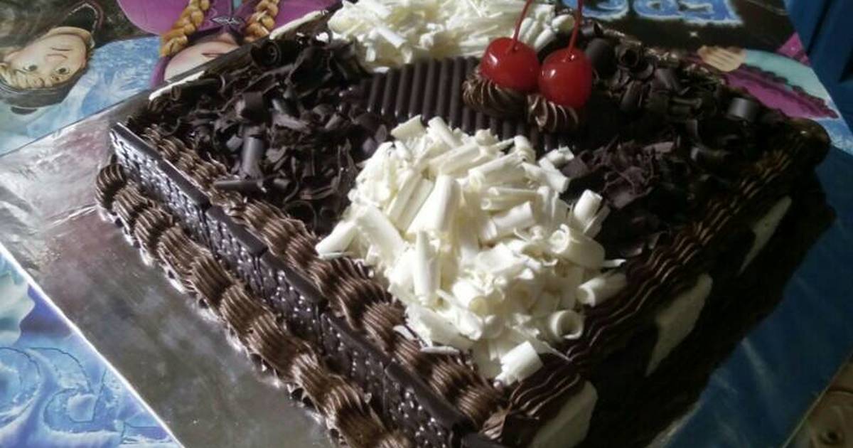 Detail Gambar Black Forest Kotak Nomer 48