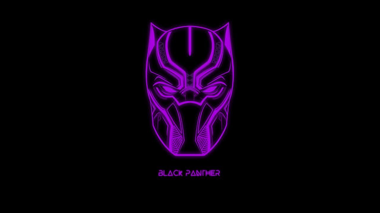 Detail Gambar Black Panther Keren Nomer 34