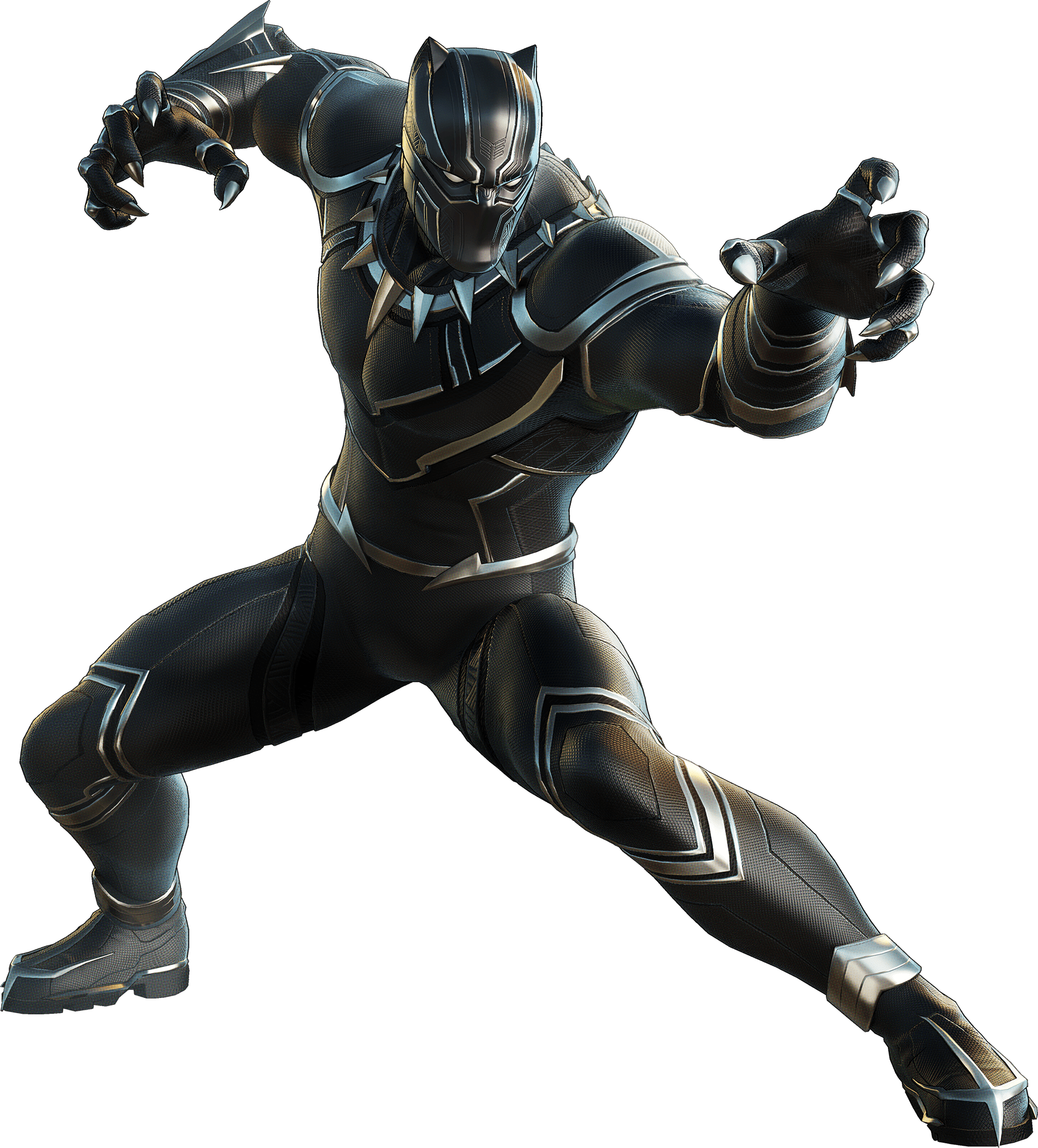 Detail Gambar Black Panther Marvel Nomer 2