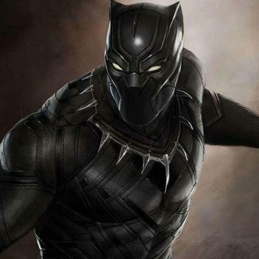 Detail Gambar Black Panther Marvel Nomer 14