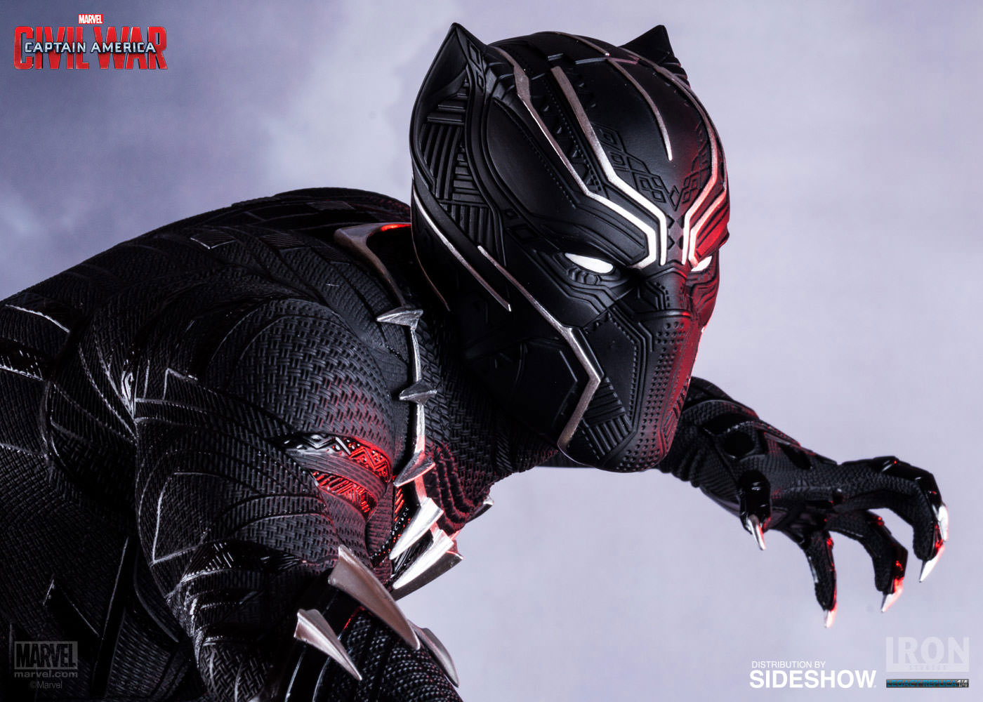 Detail Gambar Black Panther Marvel Nomer 25