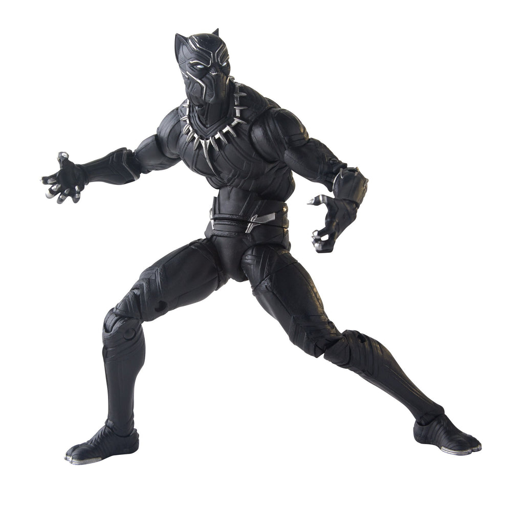 Detail Gambar Black Panther Marvel Nomer 58