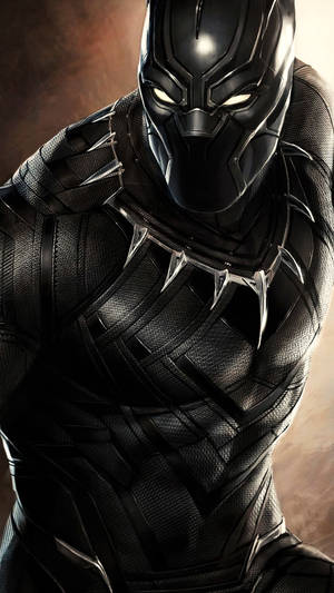 Detail Gambar Black Panther Wallpaper Nomer 11