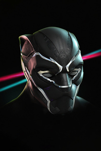 Detail Gambar Black Panther Wallpaper Nomer 19