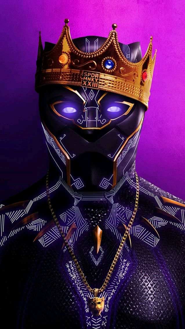 Detail Gambar Black Panther Wallpaper Nomer 24