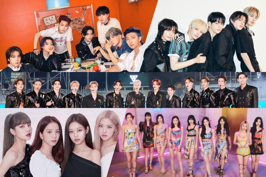 Detail Gambar Blackpink Dan Bts Nomer 26