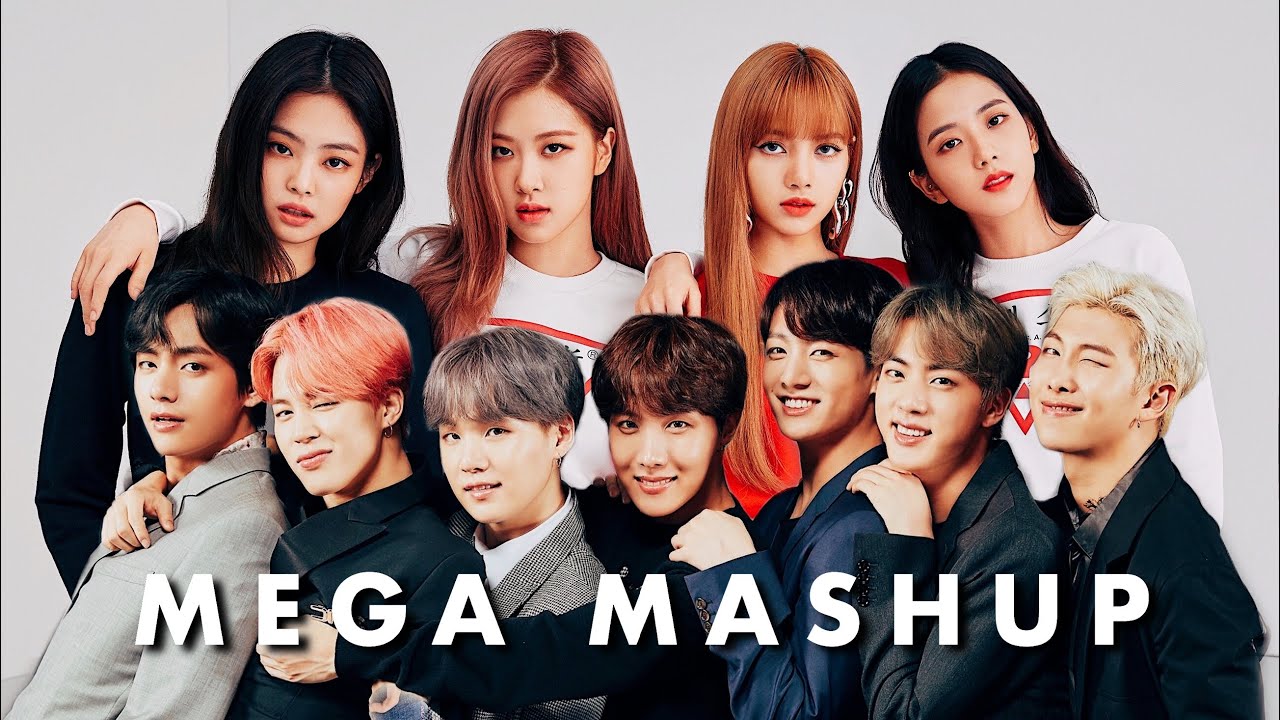 Detail Gambar Blackpink Dan Bts Nomer 27