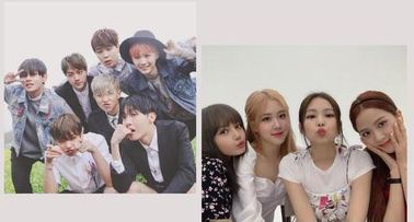 Detail Gambar Blackpink Dan Bts Berpasangan Nomer 44