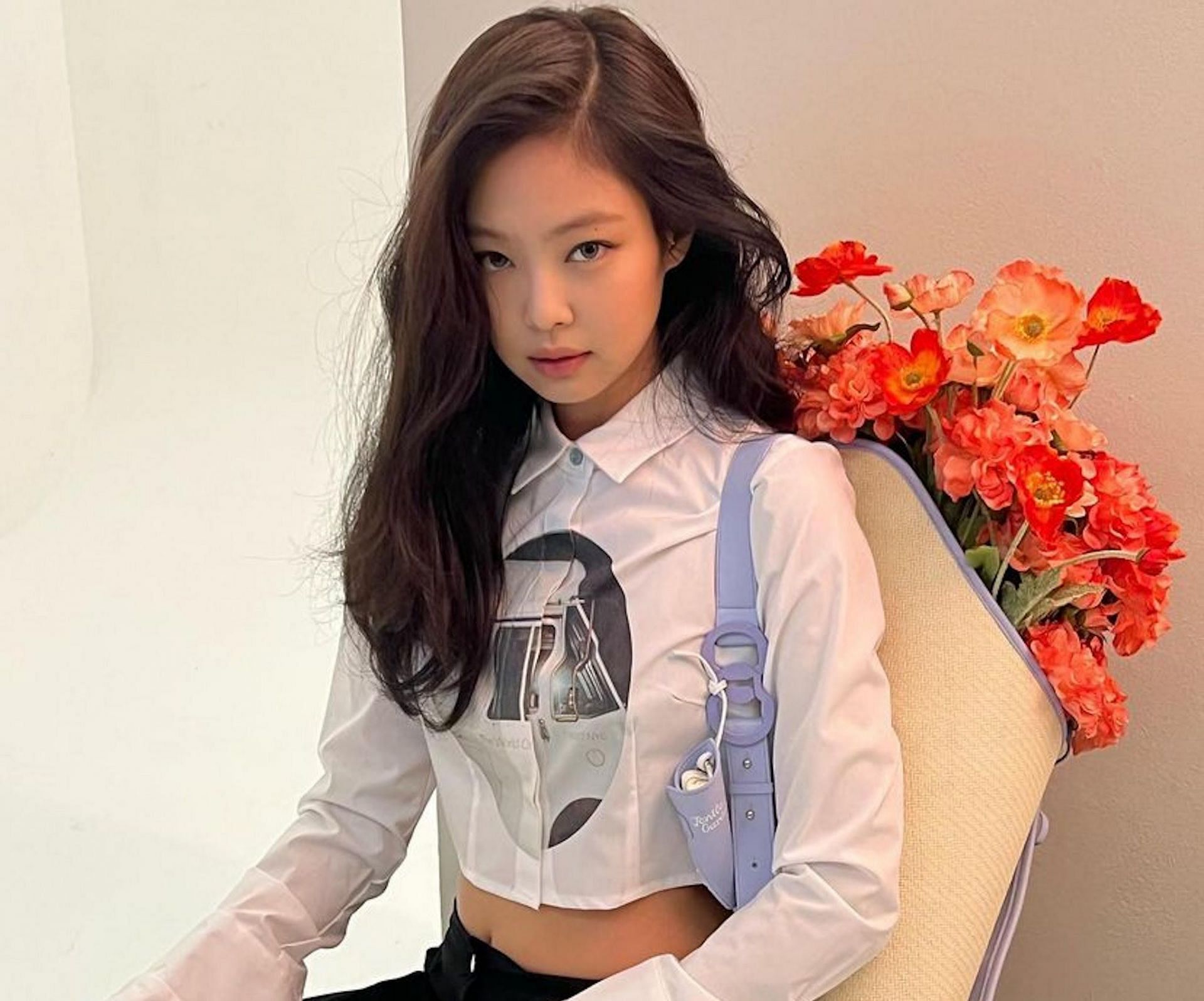 Detail Gambar Blackpink Jennie Nomer 20