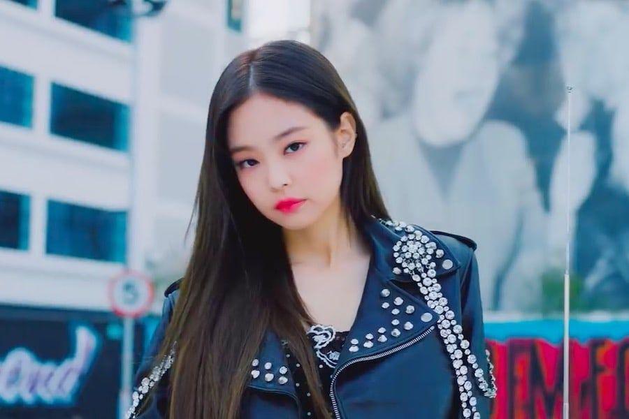 Detail Gambar Blackpink Jennie Nomer 35