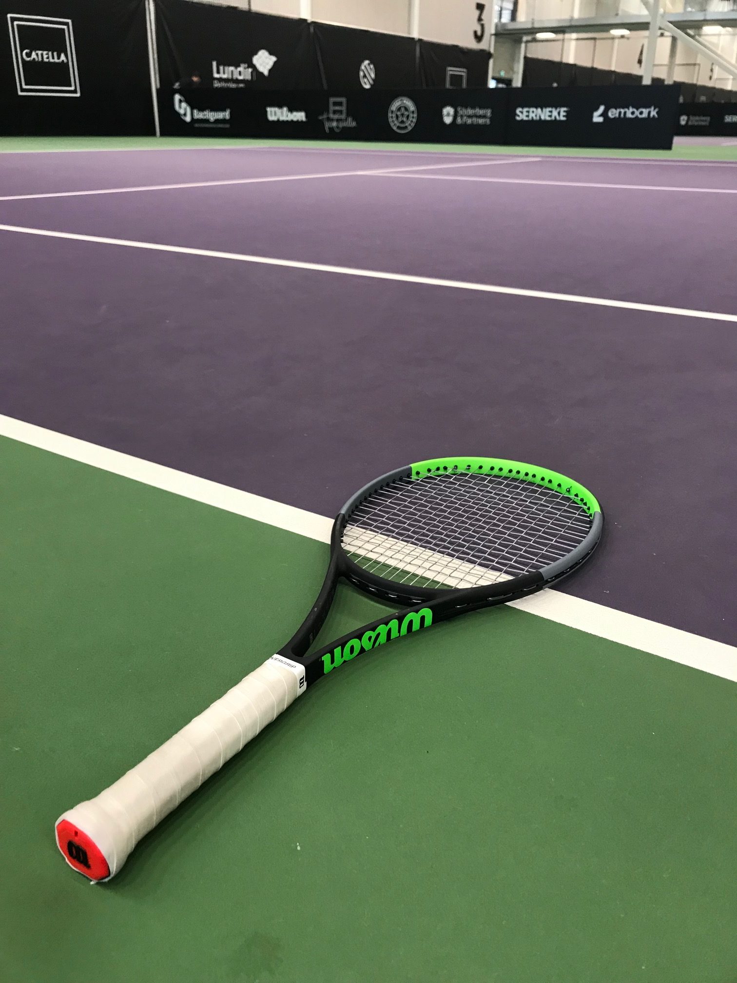 Detail Gambar Blade Tennis Nomer 19