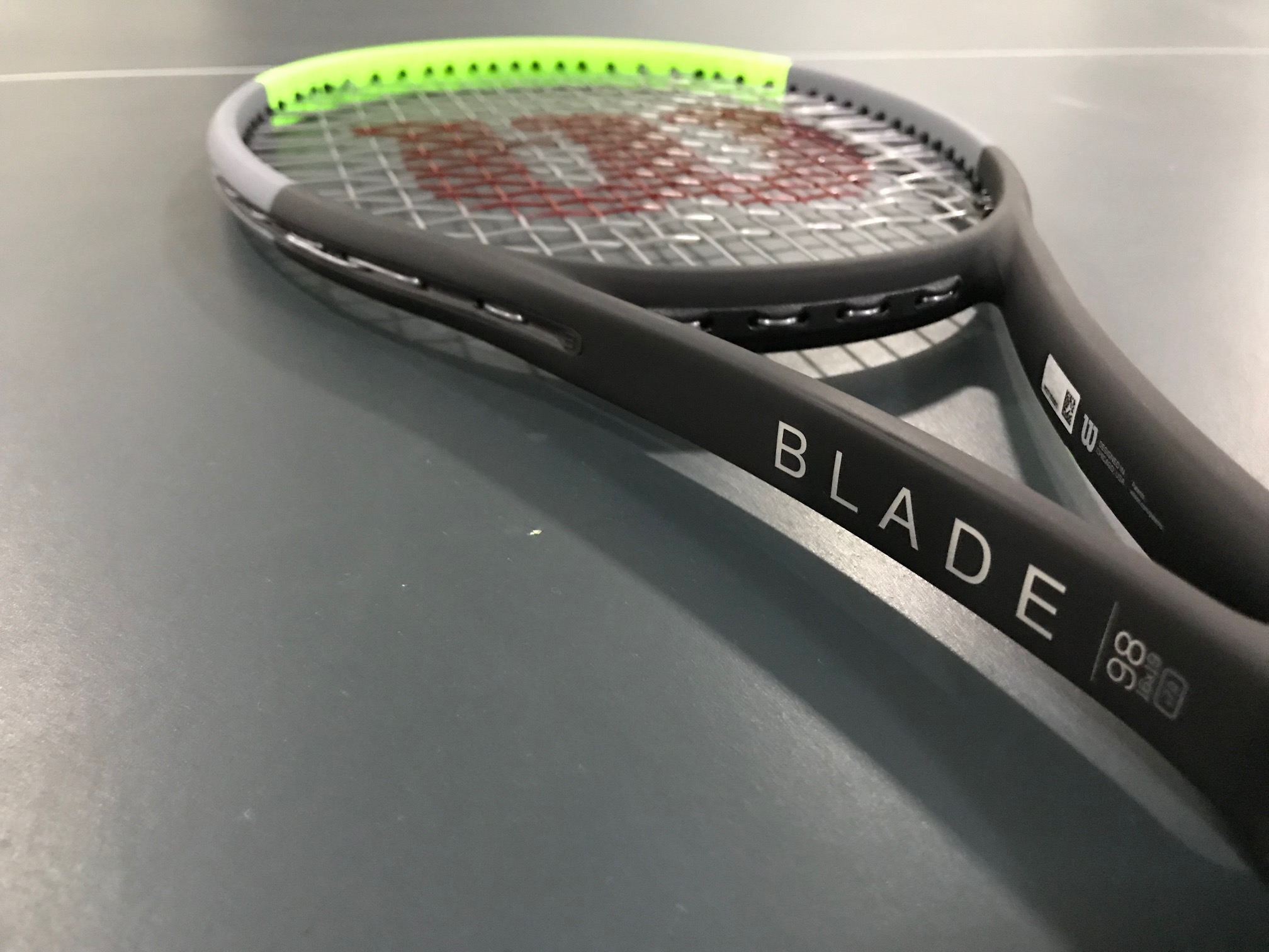 Detail Gambar Blade Tennis Nomer 22