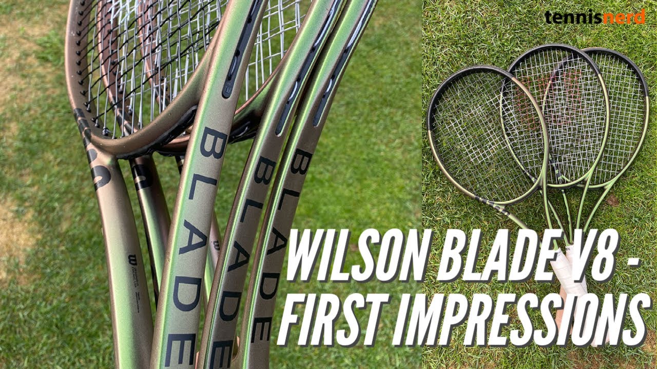 Detail Gambar Blade Tennis Nomer 31