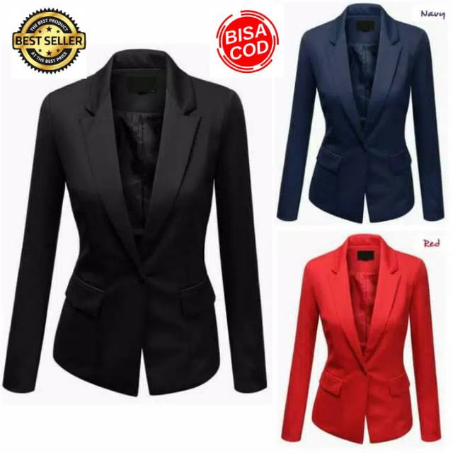 Gambar Blazer Perempuan - KibrisPDR