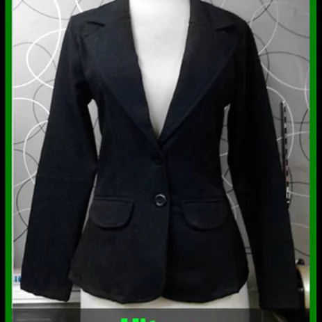 Detail Gambar Blazer Perempuan Nomer 11