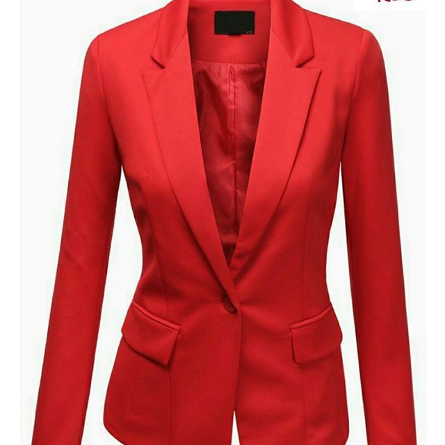 Detail Gambar Blazer Perempuan Nomer 58