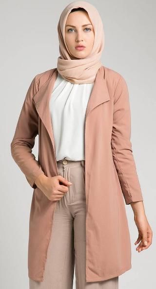 Detail Gambar Blazer Wanita Modern Nomer 36