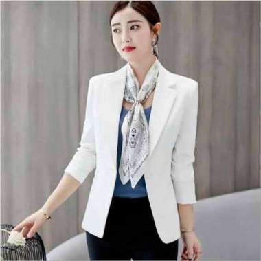 Detail Gambar Blazer Wanita Terbaru Nomer 57