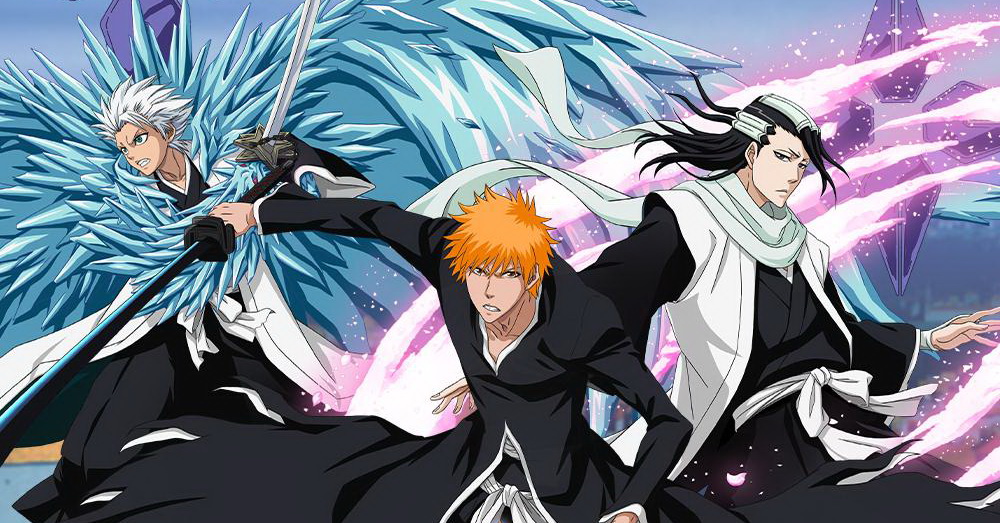 Detail Gambar Bleach Keren Nomer 18