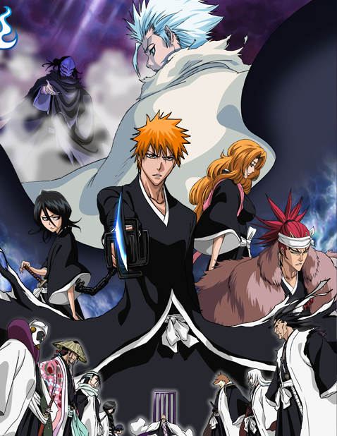 Detail Gambar Bleach Keren Nomer 23