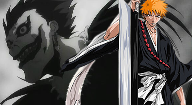 Detail Gambar Bleach Keren Nomer 30