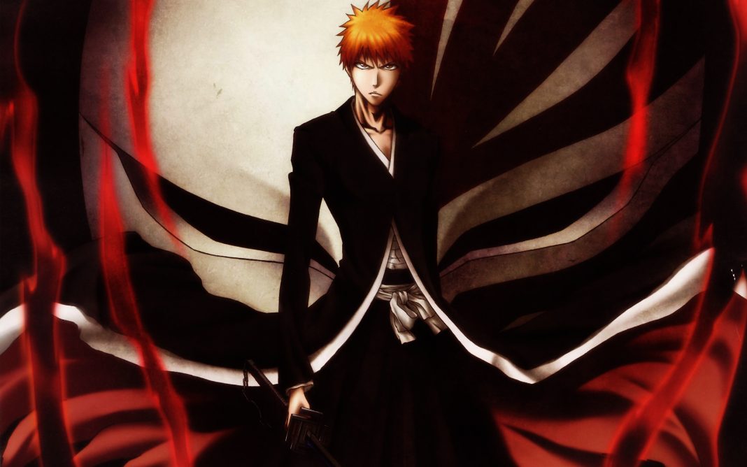 Detail Gambar Bleach Keren Nomer 54