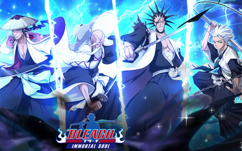 Detail Gambar Bleach Keren Nomer 55