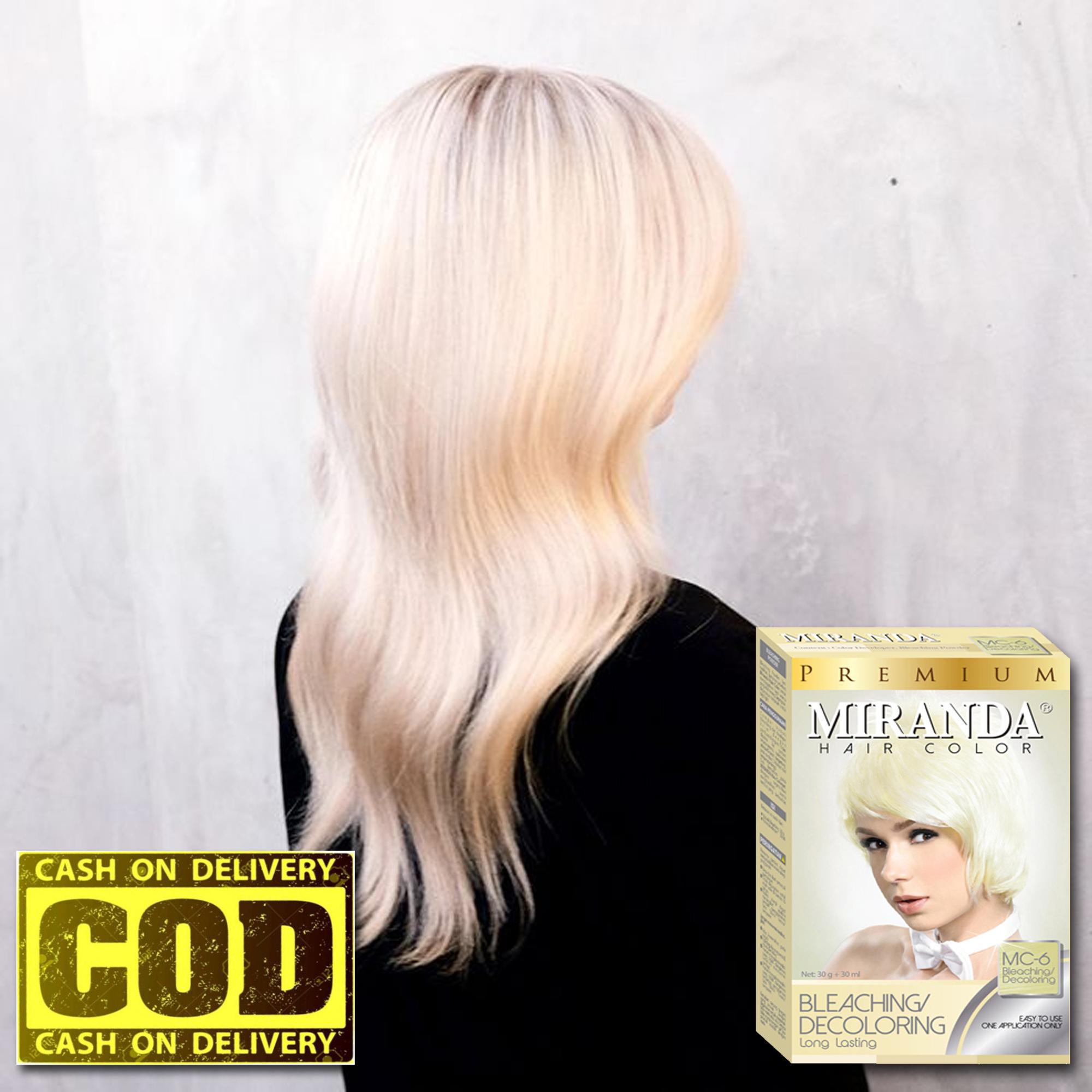 Detail Gambar Bleaching Rambut Nomer 30