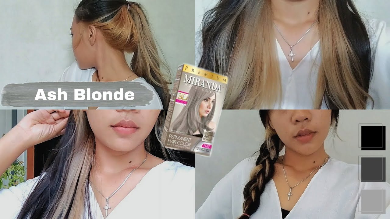 Detail Gambar Bleaching Rambut Nomer 36