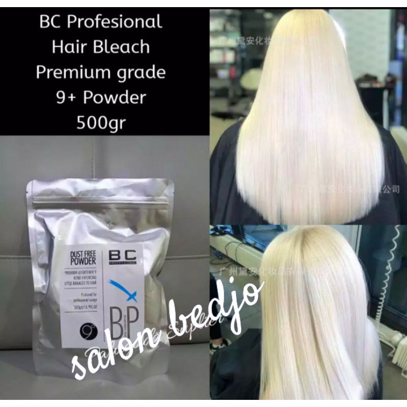 Detail Gambar Bleaching Rambut Nomer 5