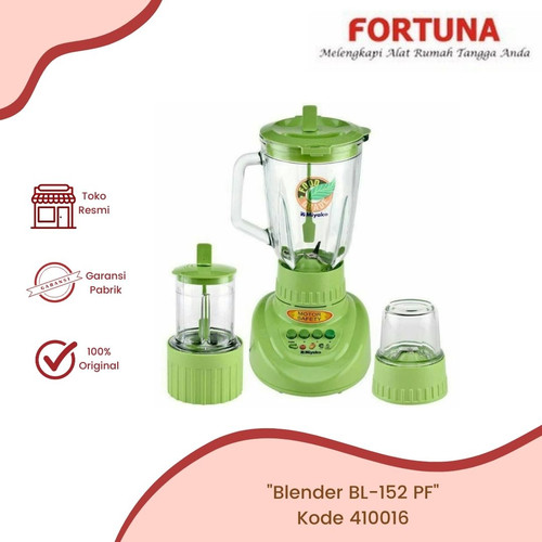 Detail Gambar Blender Miyako Nomer 29