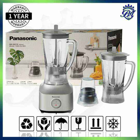 Detail Gambar Blender Panasonic Nomer 19