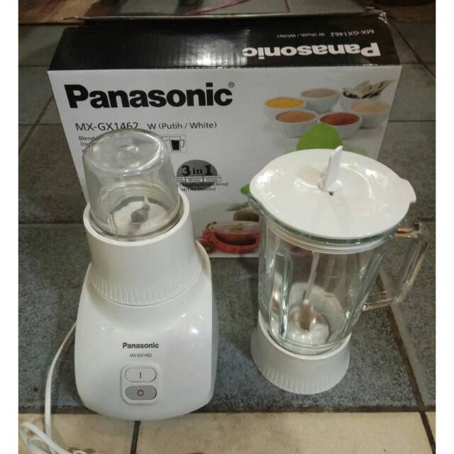 Detail Gambar Blender Panasonic Nomer 3