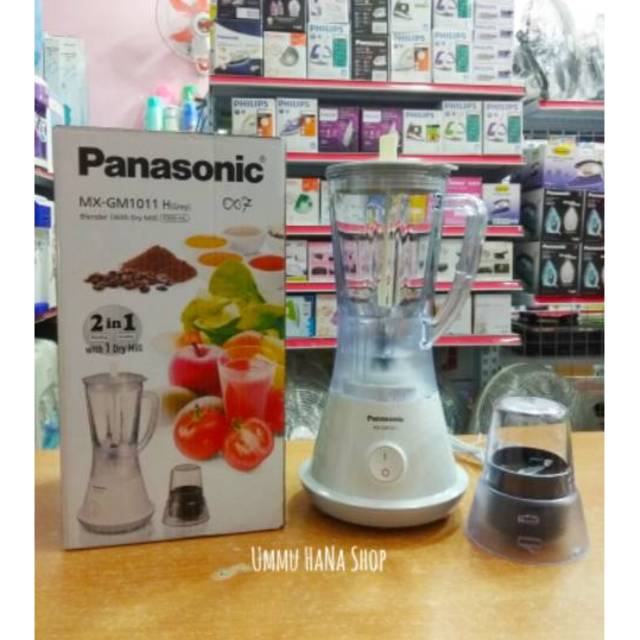 Detail Gambar Blender Panasonic Nomer 32