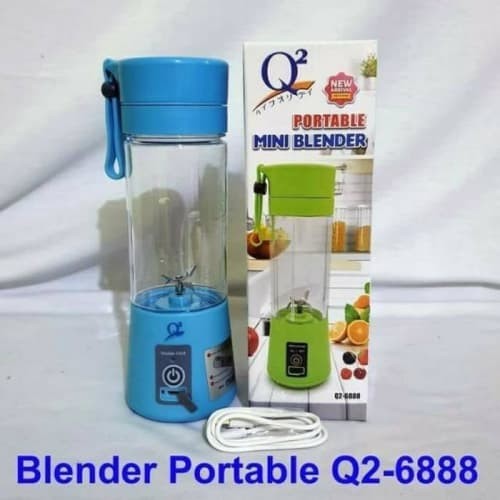 Detail Gambar Blender Portable Nomer 41